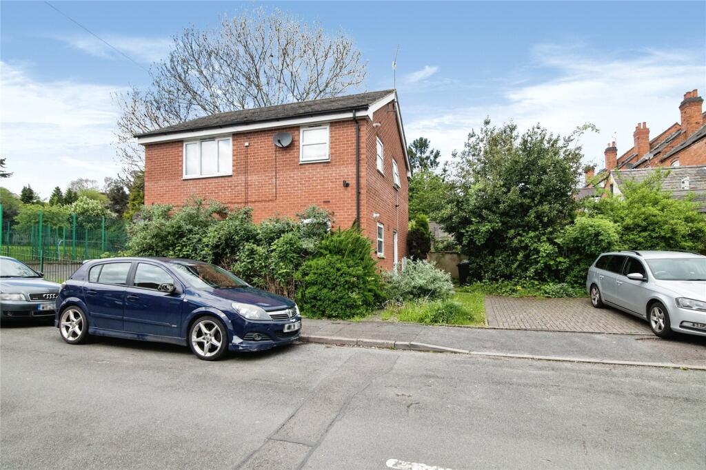 Glover Street, Redditch, Worcestershire, B98
