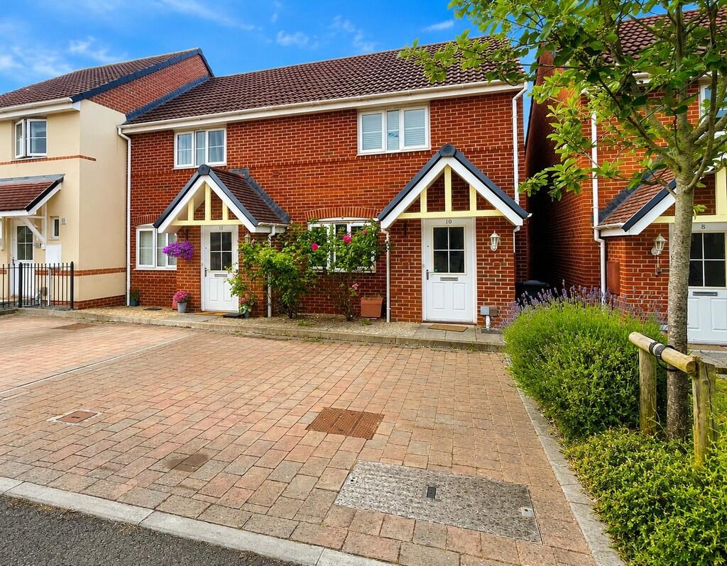 Main image of property: Buckthorn Court, Yate, Bristol