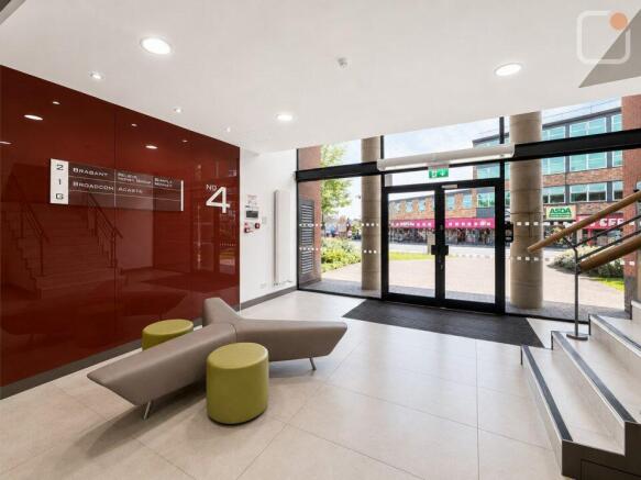 4 Station Road - Reception