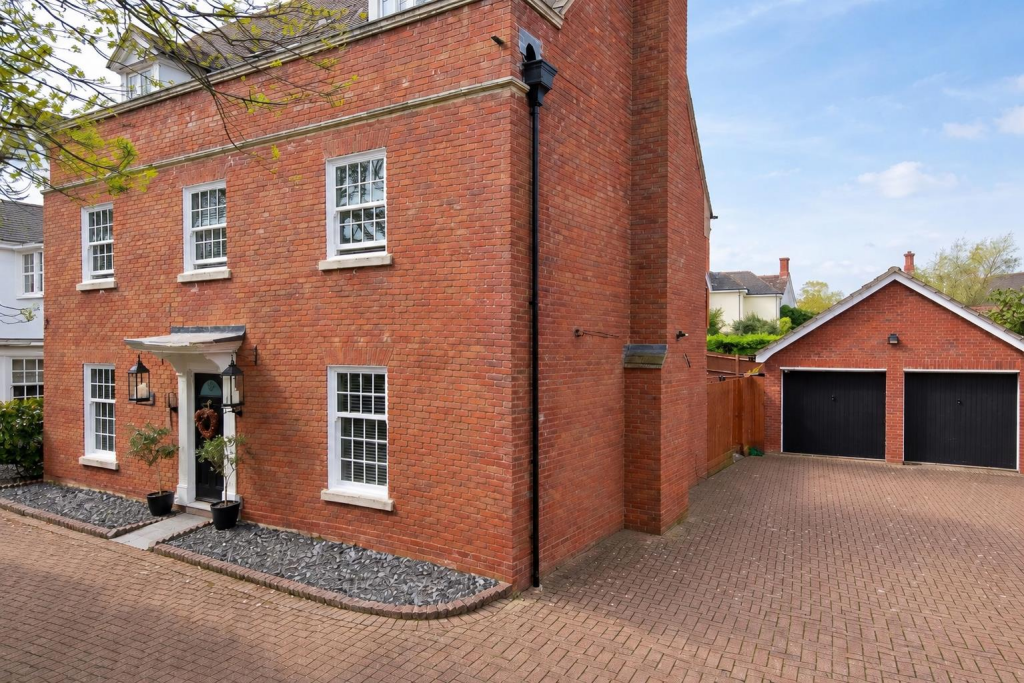 Main image of property: Ickworth Close, Great Notley, Braintree