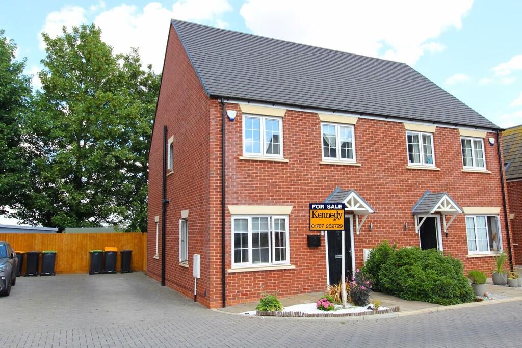 Main image of property: Nightingale Road, Great Barford
