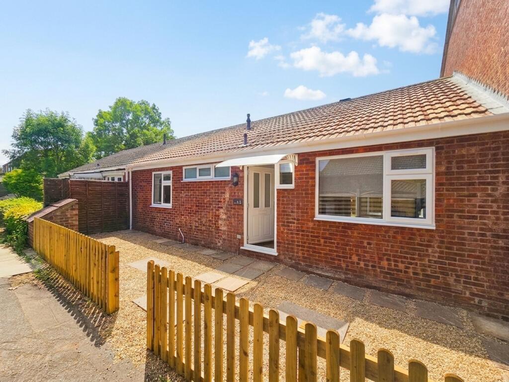 Main image of property: Tulyar Walk, Newmarket, CB8