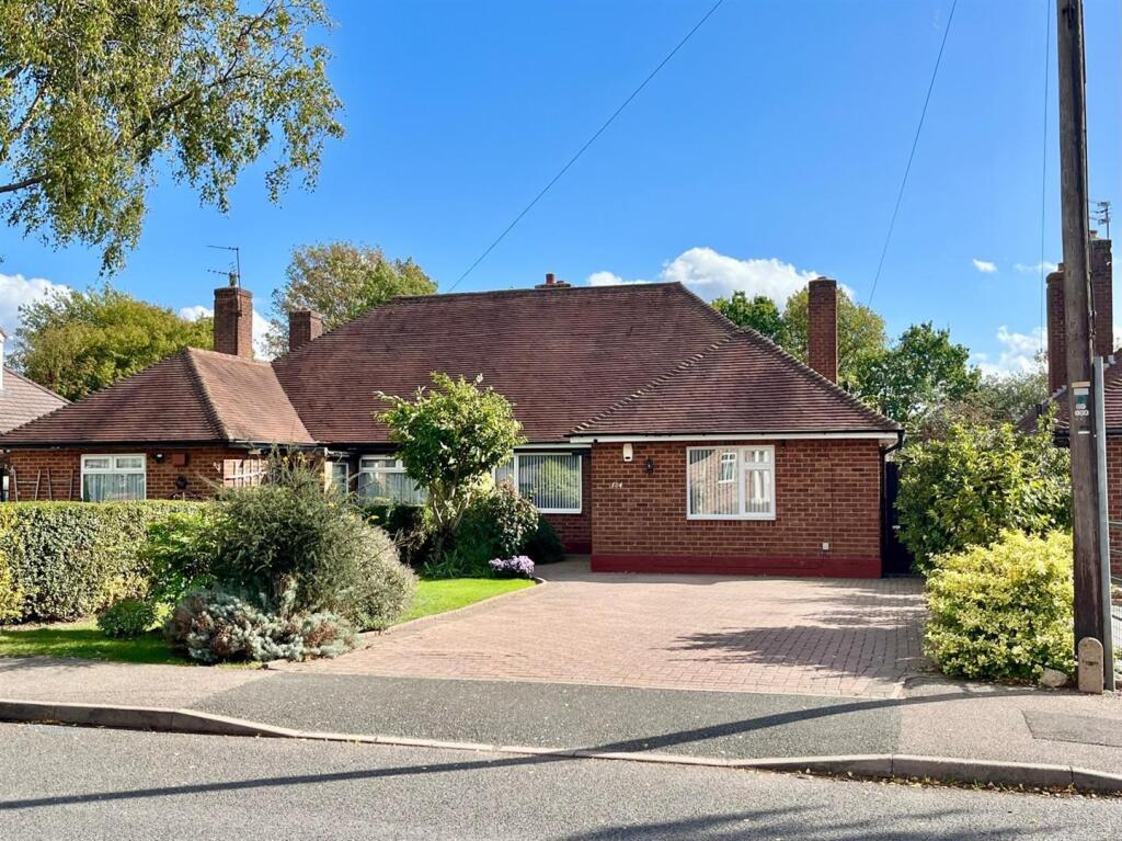 Main image of property: Plants Brook Road, Sutton Coldfield