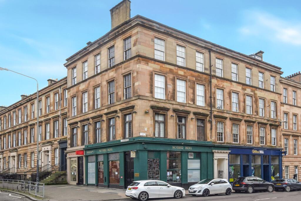 Main image of property: Kelvingrove Street, Glasgow, Glasgow City