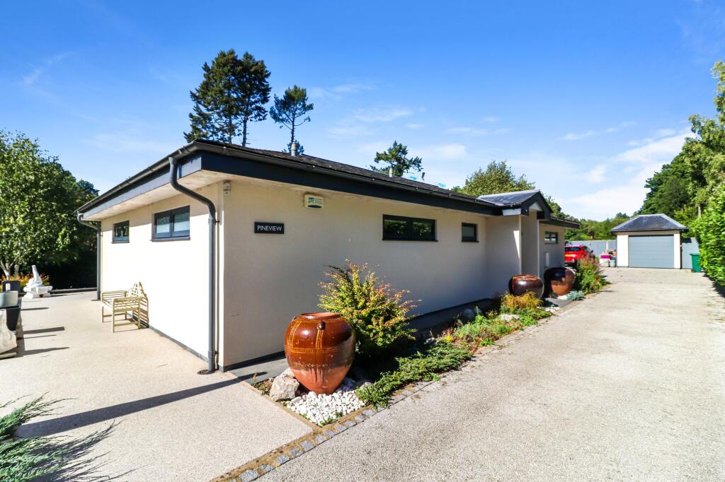 Main image of property: Fir Tree Hill, Chandlers Cross, WD3