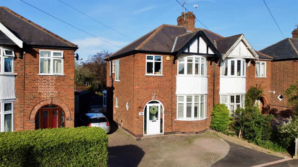 Main image of property: Outwoods Drive, Loughborough