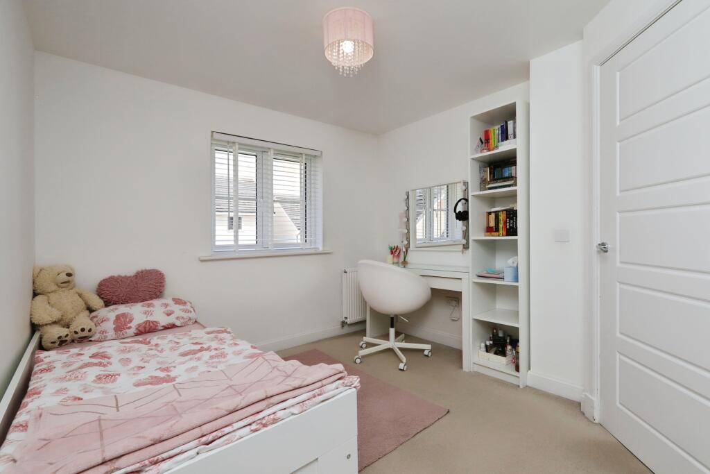 Oykel Crescent, Glasgow, G33 – pohled 6