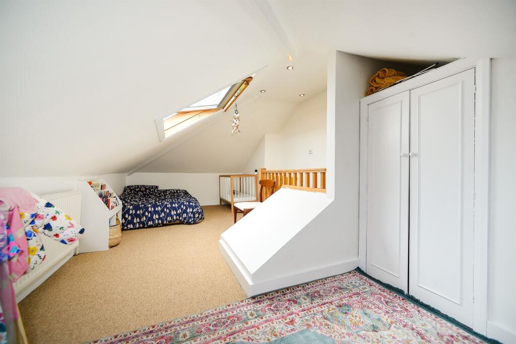 College Road, Brighton – pohled 2