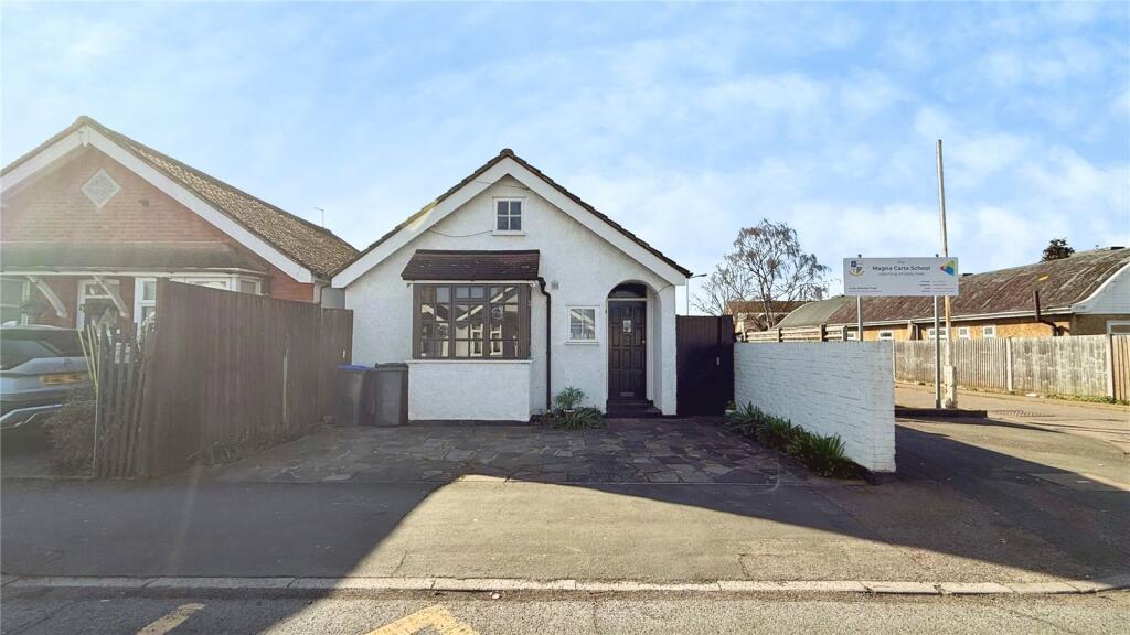 Main image of property: St. Pauls Road, Staines-upon-Thames, Surrey, TW18