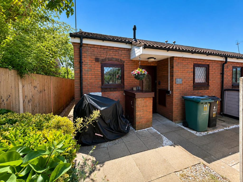 Main image of property: Sheridan Close, Walsall