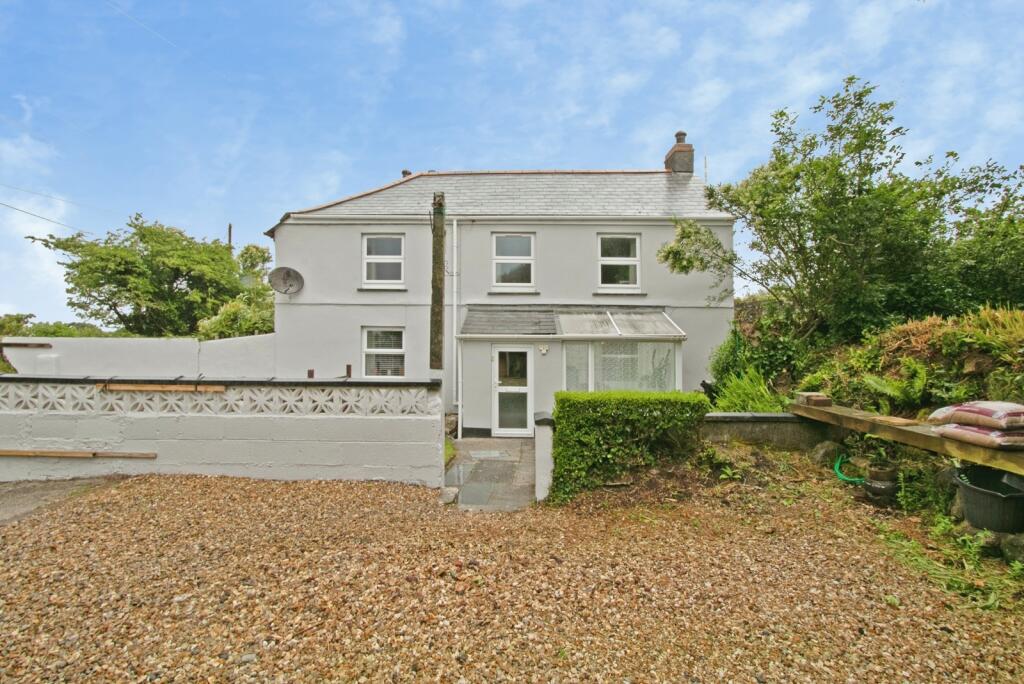 Main image of property: Loscombe Road, Four Lanes, Redruth, Cornwall, TR16