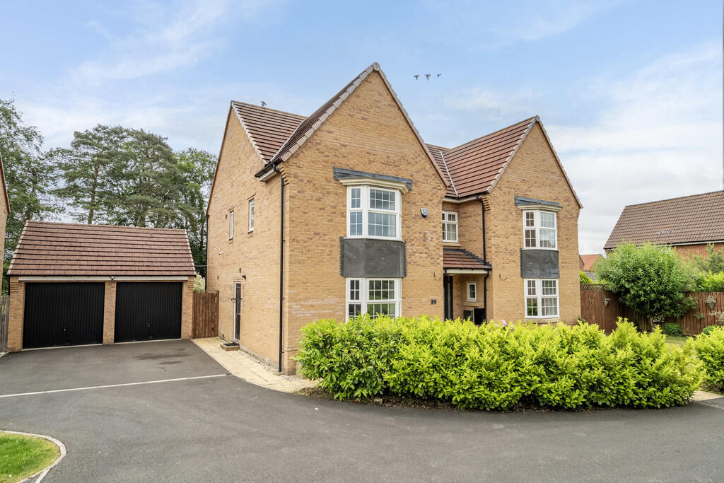 Main image of property: Horseshoe Crescent, Pocklington
