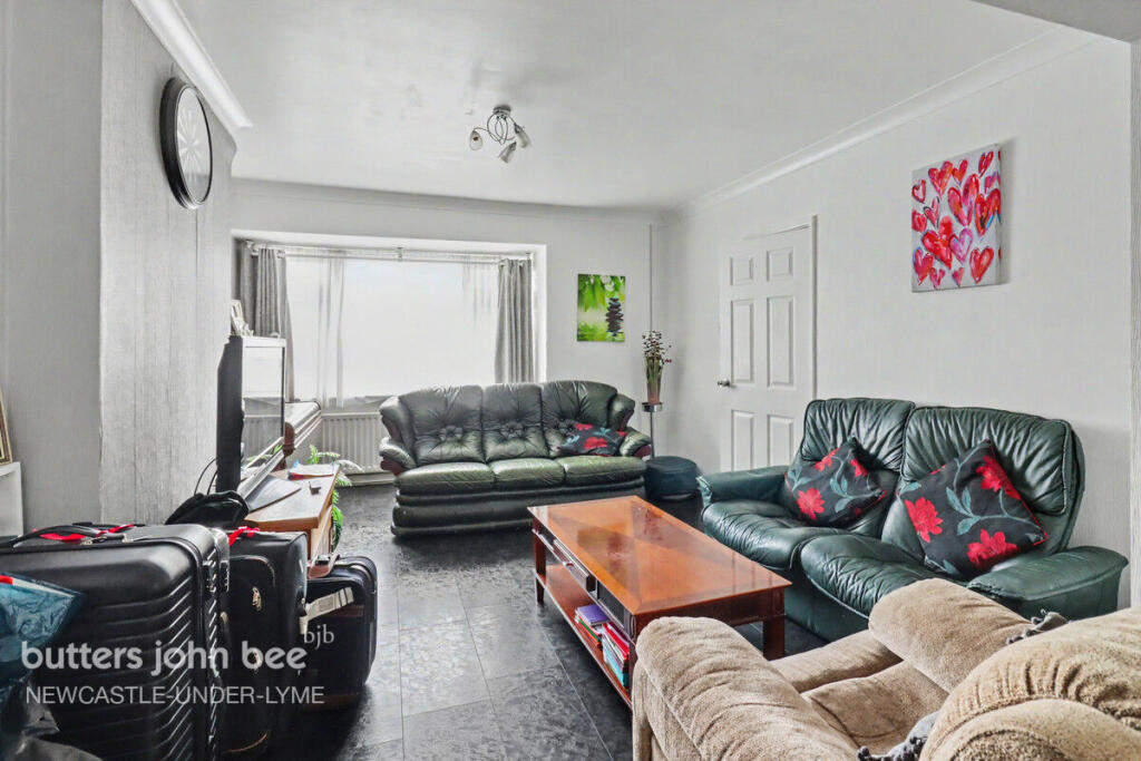 Main image of property: Ashcroft Avenue, Stoke-On-Trent