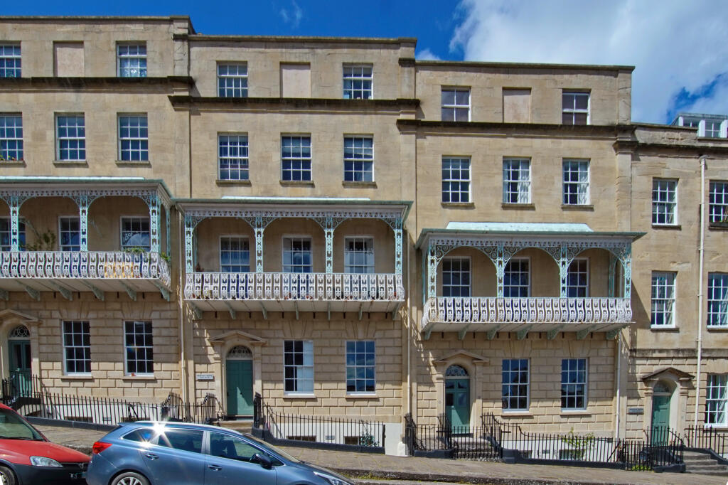 Main image of property: Berkeley House, Charlotte Street