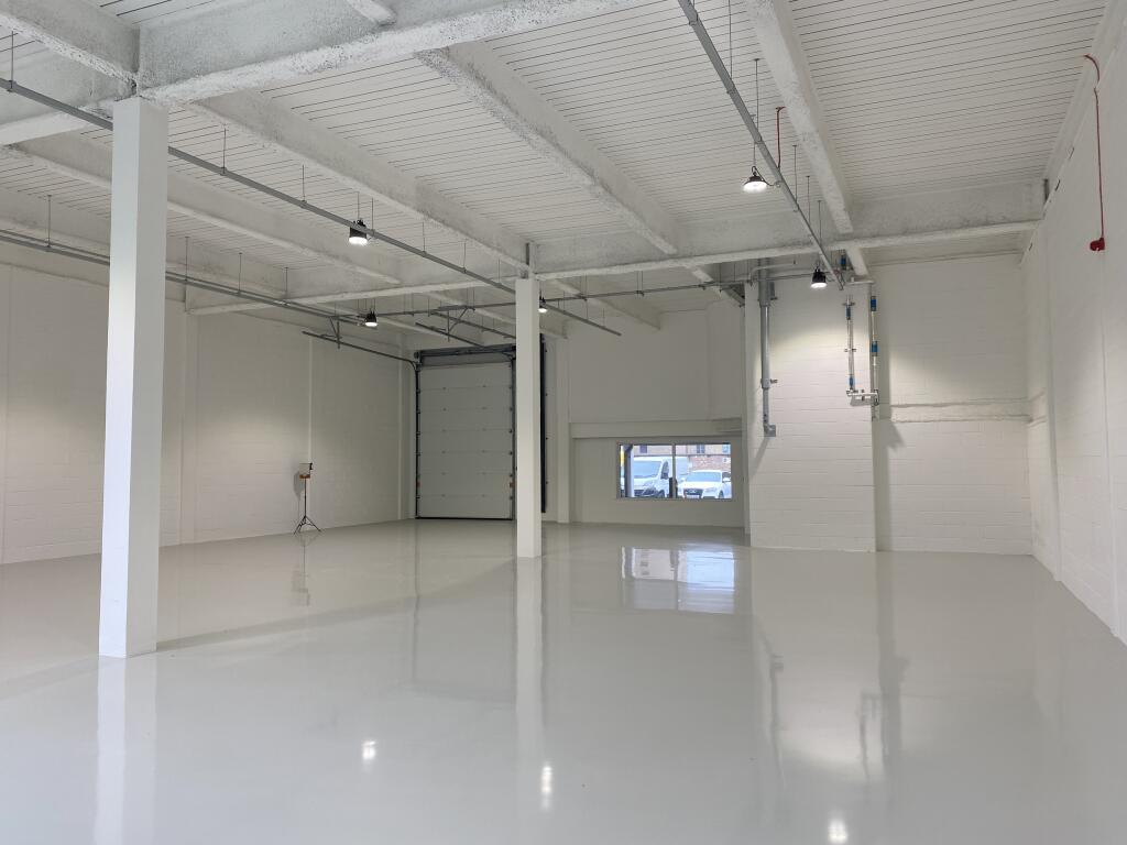 Unit 8&amp;9 Princes Court Business Park, Wapping