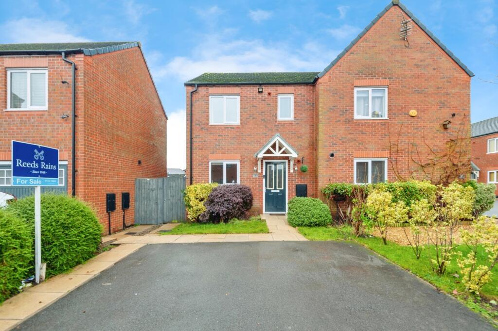 Main image of property: Sculthorpe Close, St. Helens, Merseyside, WA10