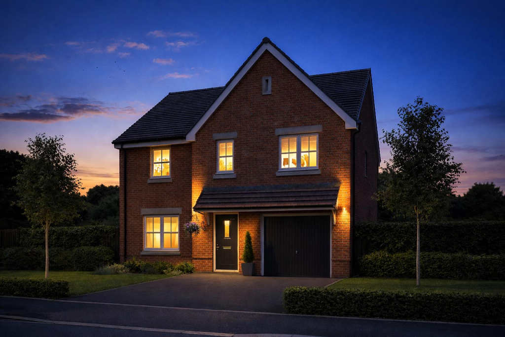 Main image of property: Spring Meadows, Darwen