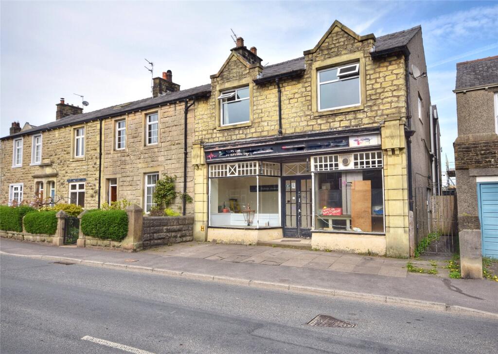 Barker Terrace, Clitheroe, Lancashire, BB7