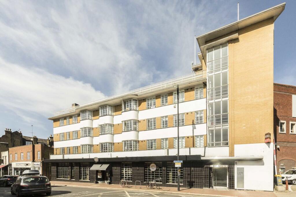Main image of property: Red Lion Street, Richmond