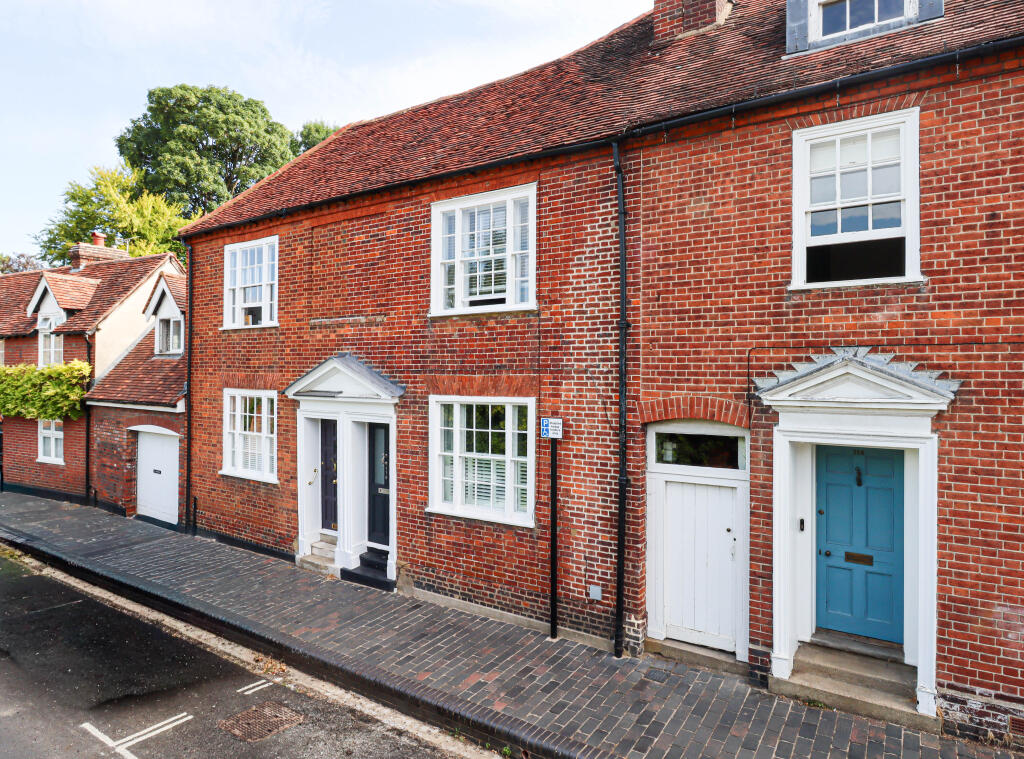 Main image of property: Fishpool Street, St. Albans, AL3