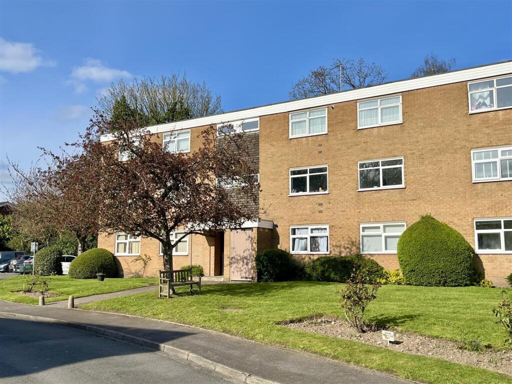 Trident Close, Walmley, Sutton Coldfield