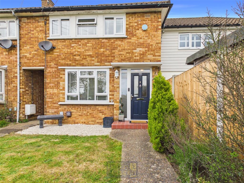 Main image of property: Fielding Way, Hutton, Brentwood, Essex, CM13
