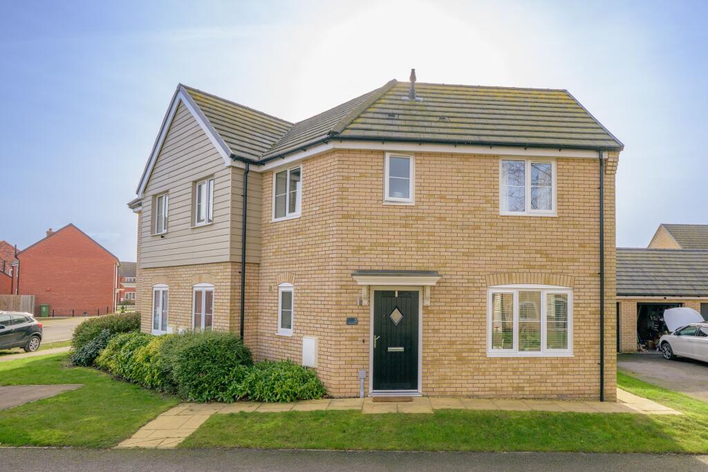Main image of property: Willow Gardens, Kirton, PE20