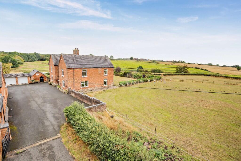 Oaklands Farm, Nr Loggerheads - View 2