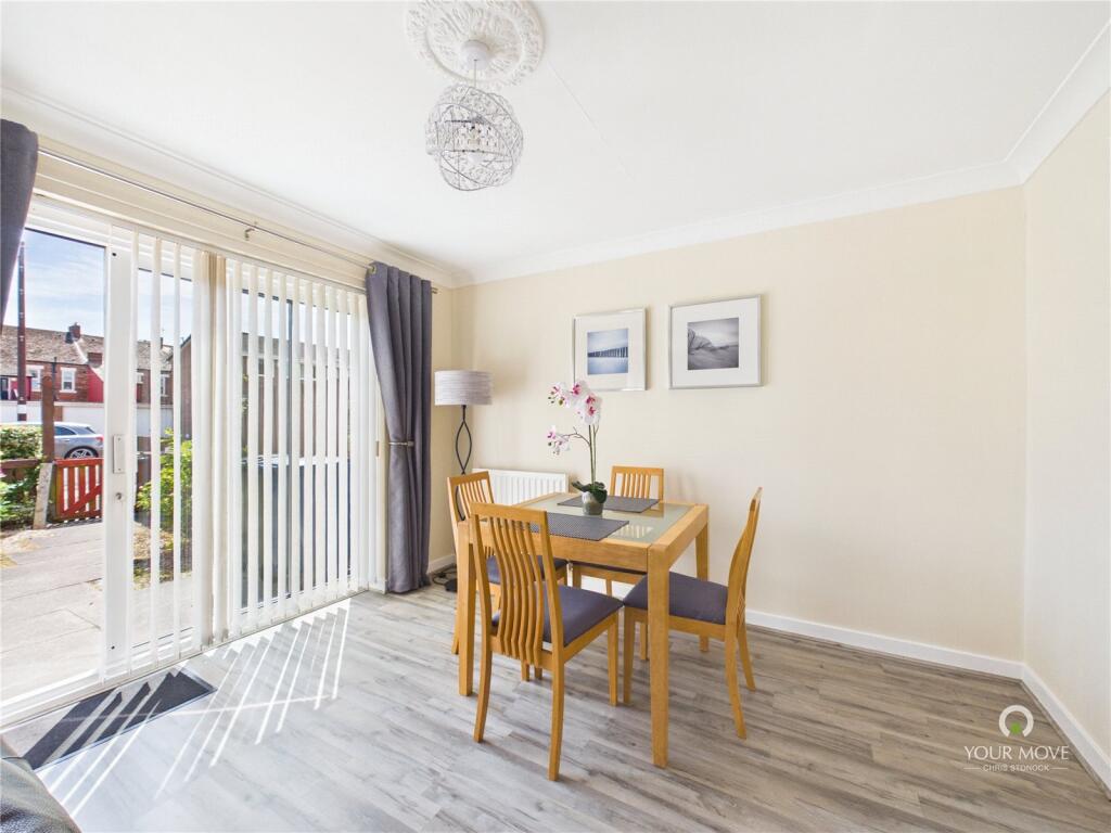 House in Newcastle upon Tyne, Tyne and Wear - View 5