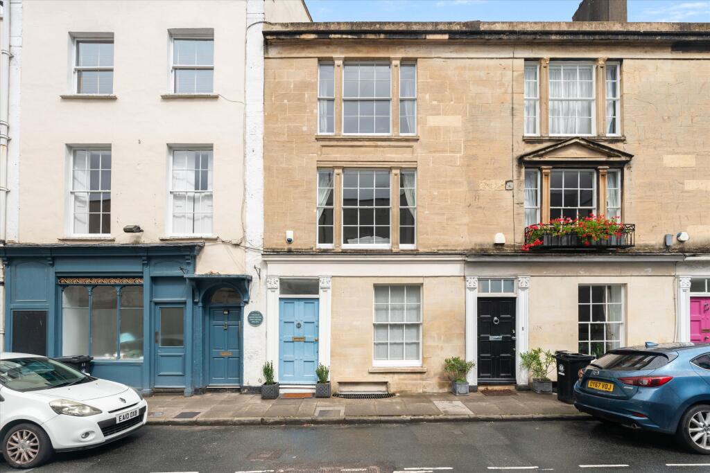 Main image of property: Princess Victoria Street, Clifton, Bristol BS8