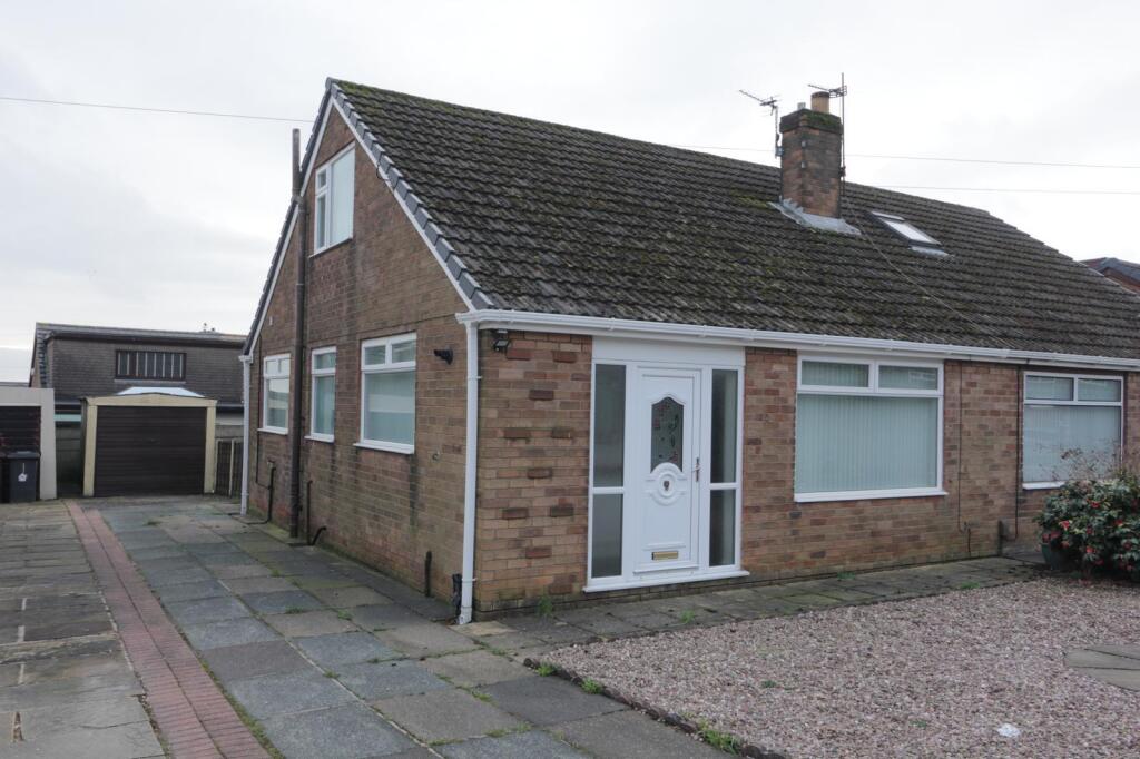2-bed house on Belmont Drive, Aspull, Wigan, £170,000