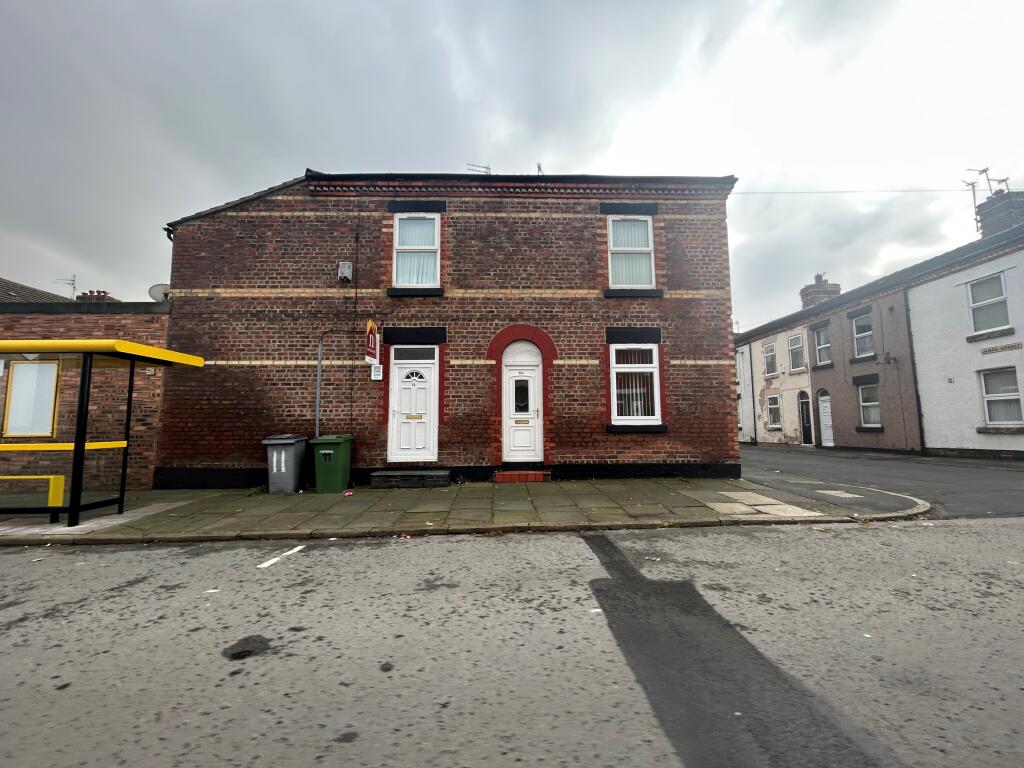 Main image of property: St Pauls Road, WALLASEY