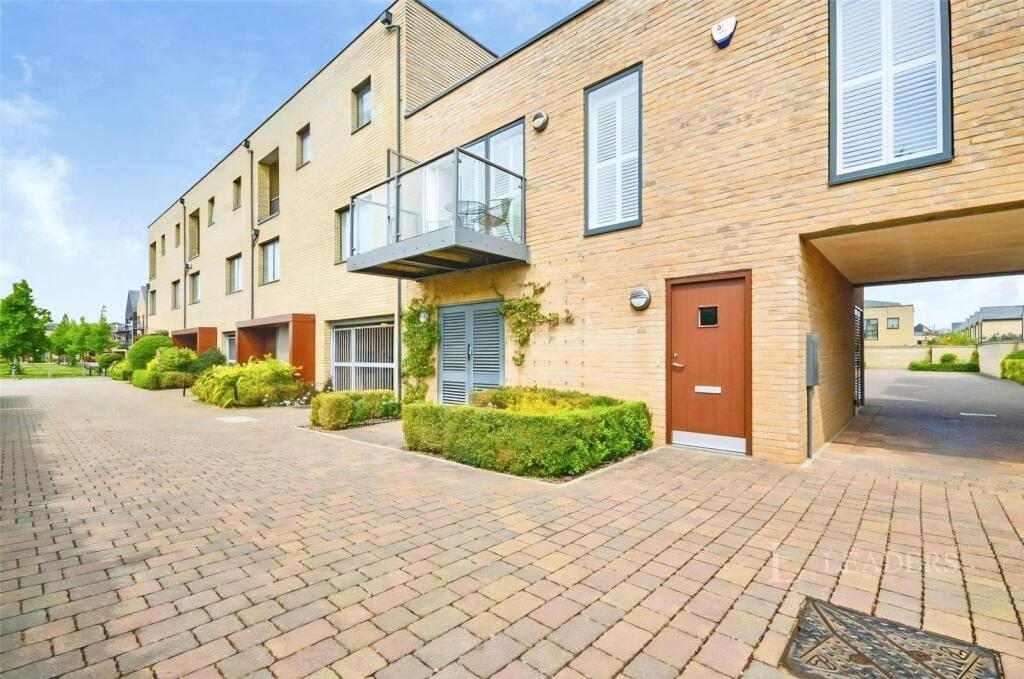 Main image of property: Harvest Road, Cambridge, CB2
