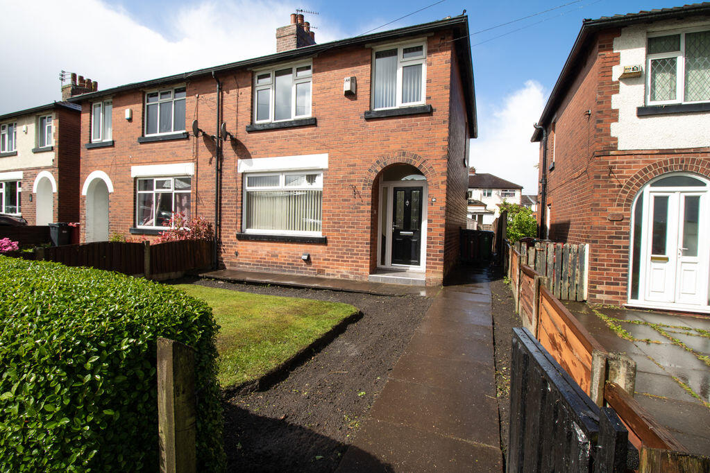 Main image of property: Bradford Road, Farnworth, Bolton, BL4 0JQ