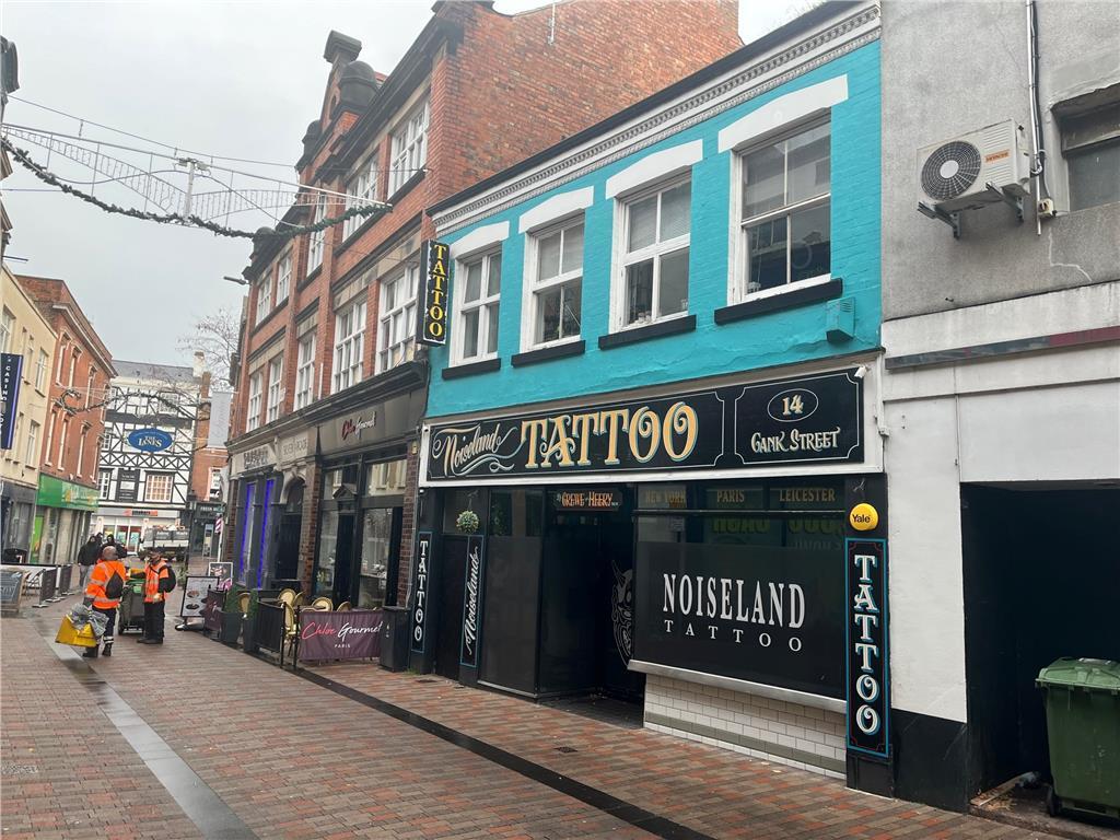 Main image of property: 14 Cank Street, Leicester, Leicestershire, LE1