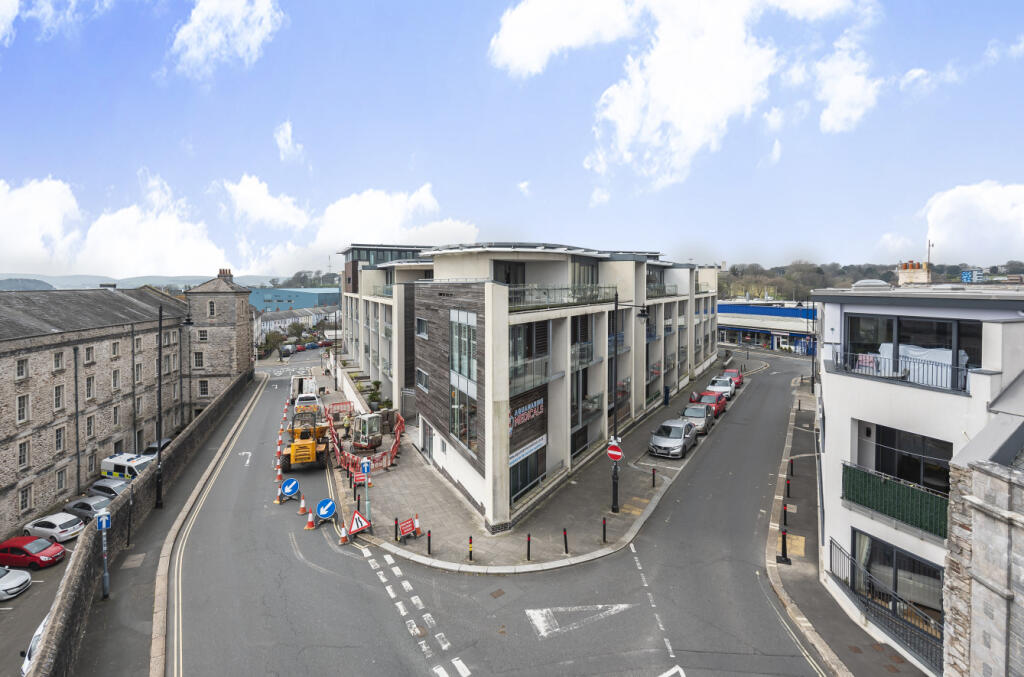 Main image of property: Barrack Place, Plymouth, Devon