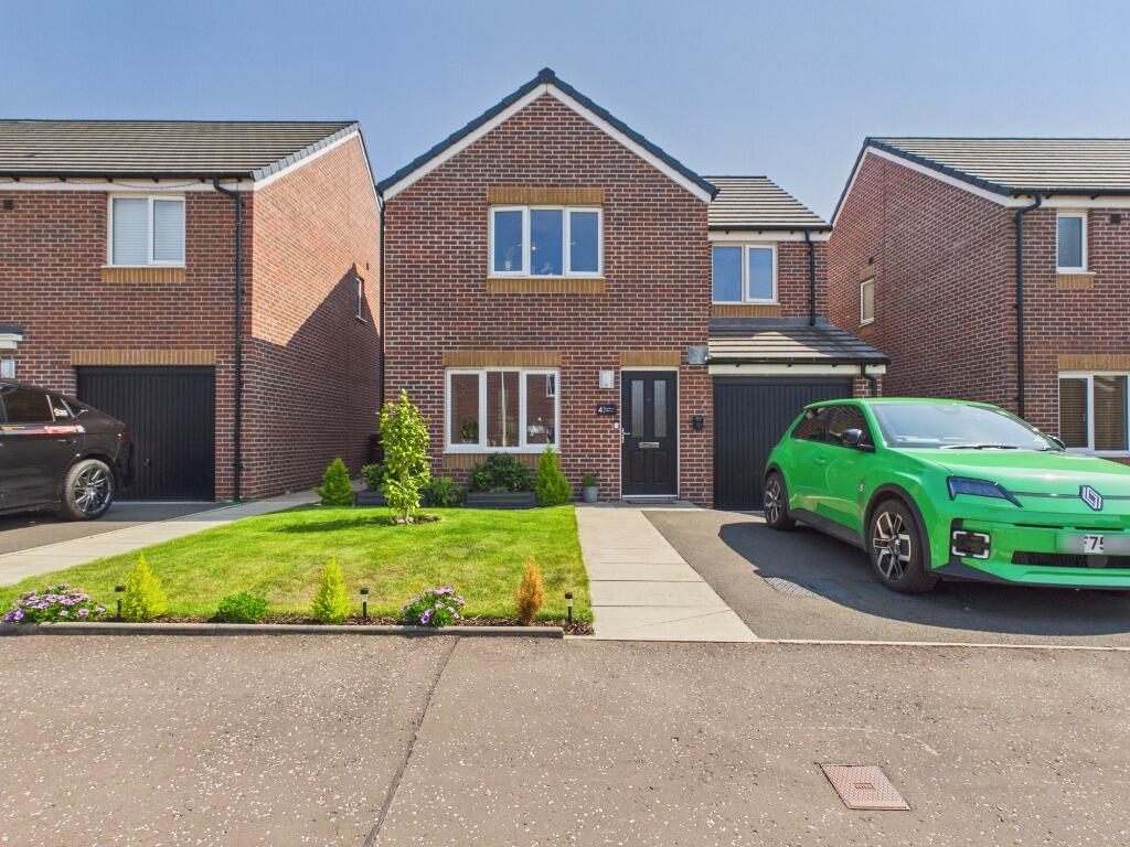 Main image of property: Duntreath Crescent, Little France, Edinburgh, EH16