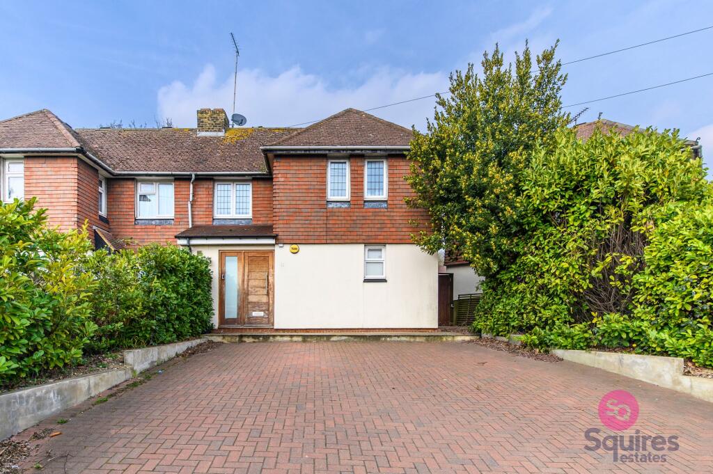 Main image of property: Coppetts Close, London, N12