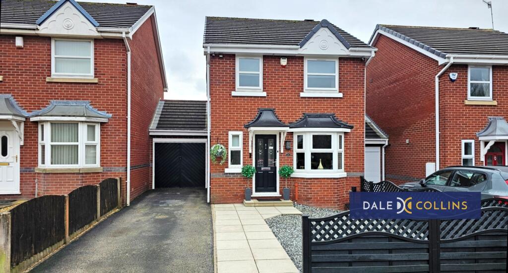 Main image of property: Cockster Brook Lane, Blurton, ST3