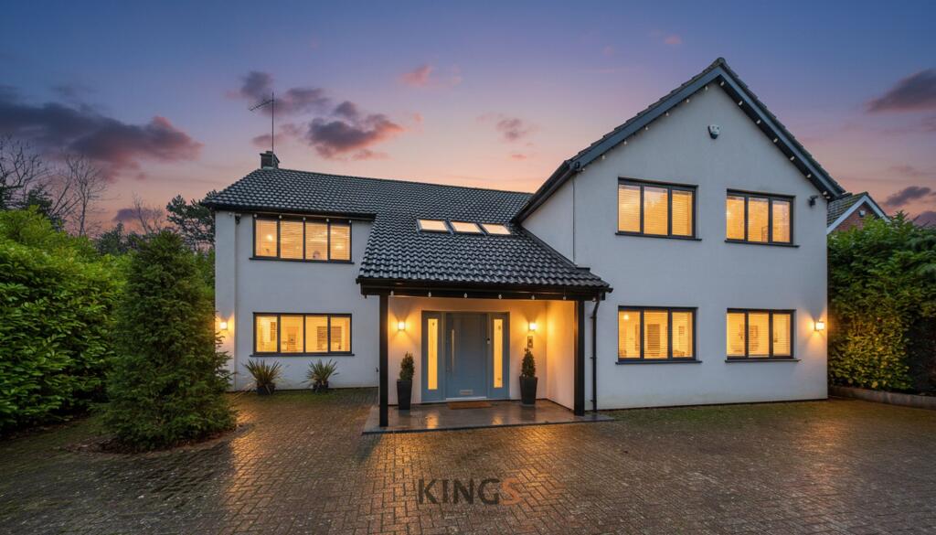 Main image of property: Upland Drive, Brookmans Park, AL9