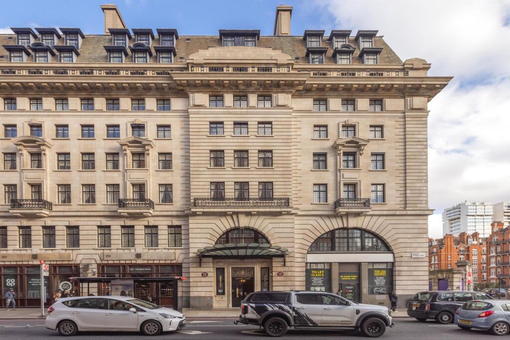 Main image of property: Chiltern Court, Baker Street, Marylebone, London NW1