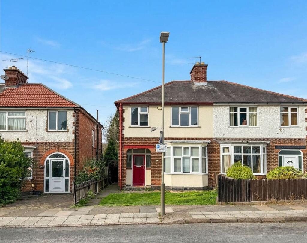 Main image of property: Stanfell Road, Leicester, LE2