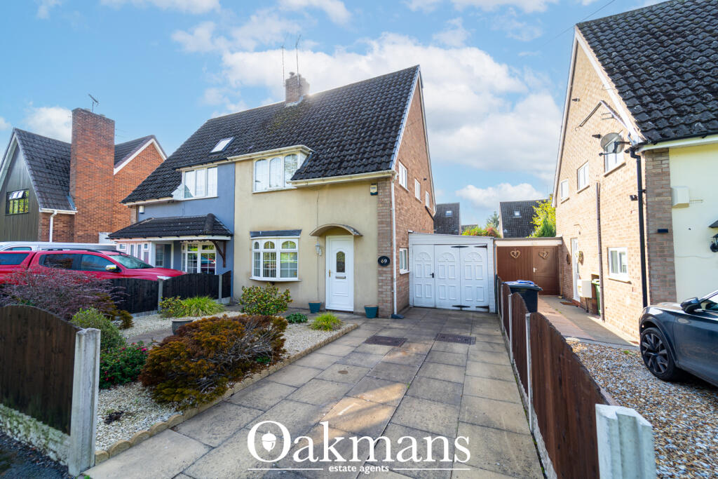 Main image of property: Merryfield Road, Dudley, DY1