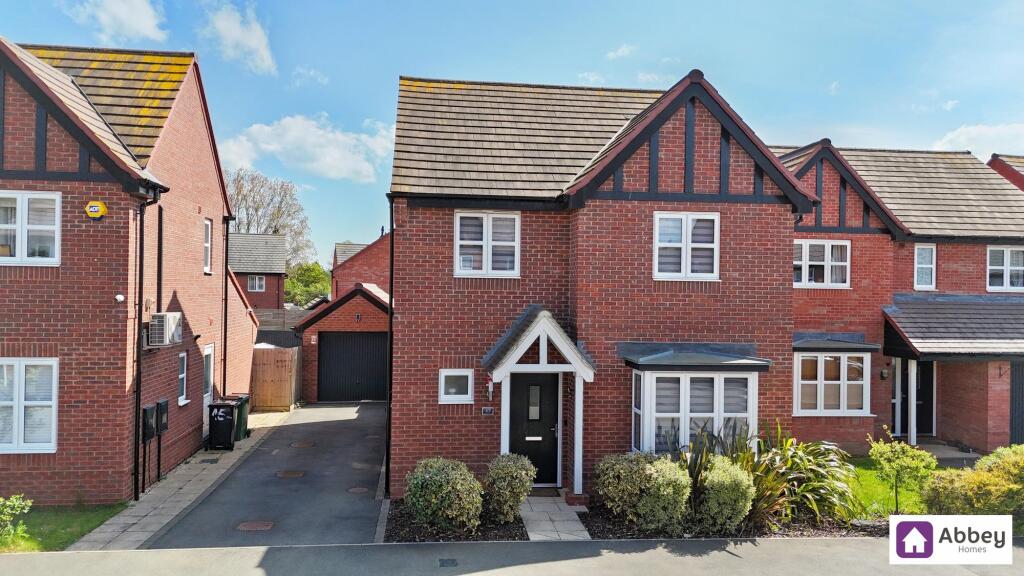 Main image of property: Jamie Marcus Way, Oadby, LE2