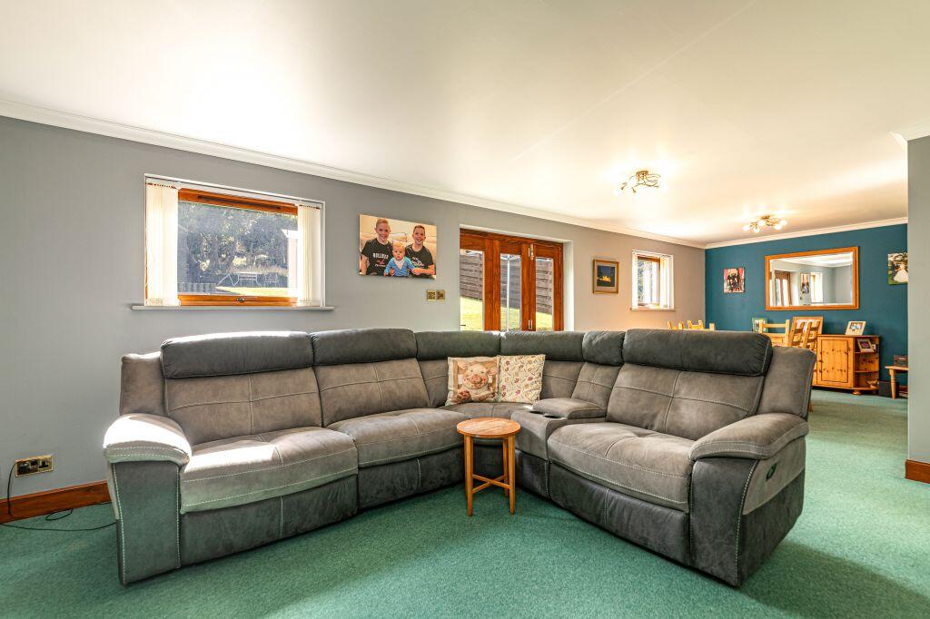 The Lodge, Barony Knoll, Jedburgh Road, Kelso, TD5 8JE photo 4