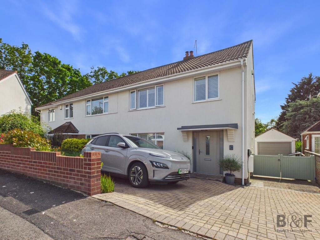 Main image of property: Charnhill Crescent, Mangotsfield