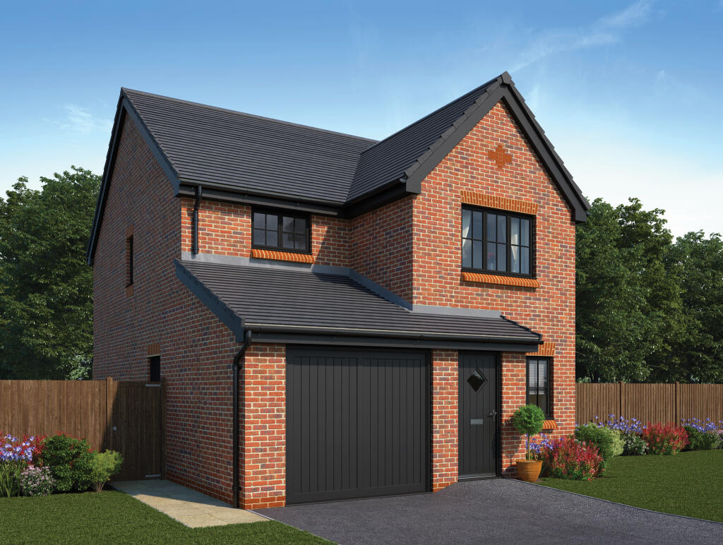 Main image of property: Caddie Road
Salford
Greater Manchester
M38 9XH