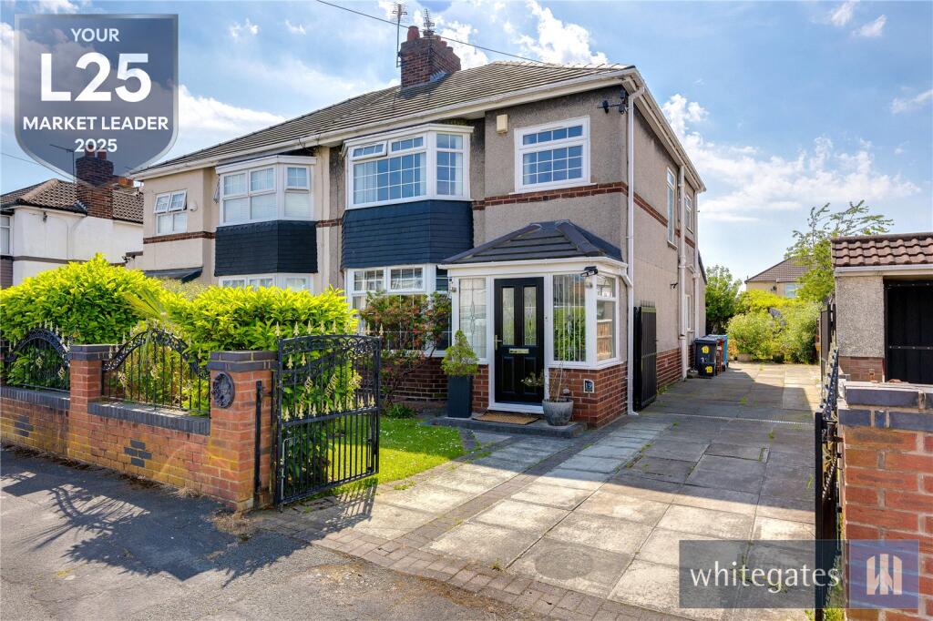 Main image of property: Yew Tree Road, Hunts Cross, Liverpool, Merseyside, L25