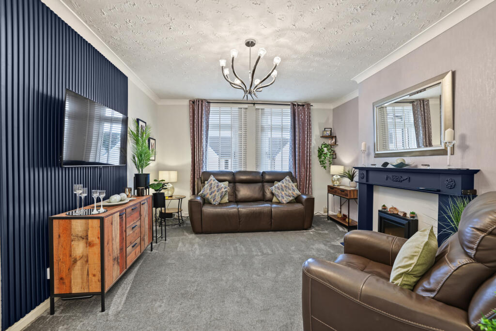 Apartment in Motherwell, North Lanarkshire - More