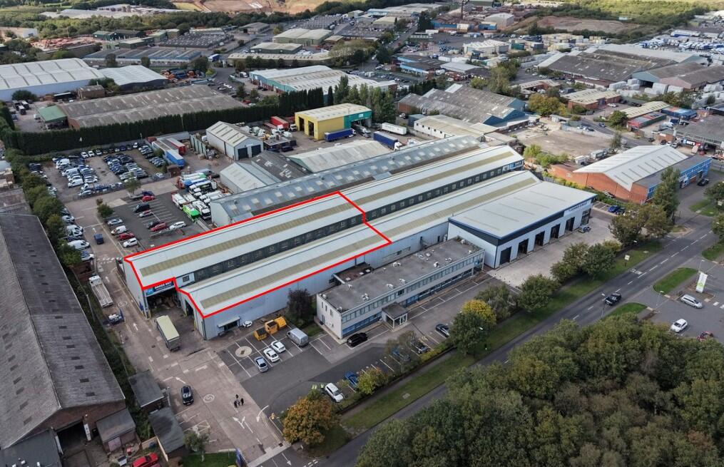 Main image of property: Unit 2 Beecham Business Park, WS9 8TZ